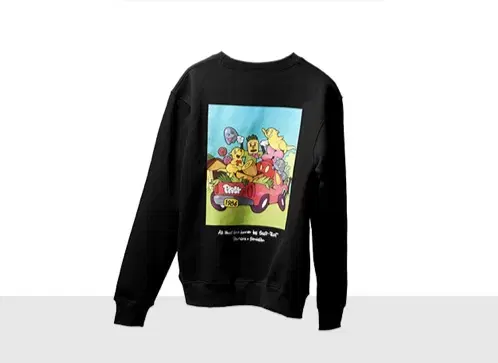 샘바이펜 맨투맨티셔츠 (2XL)